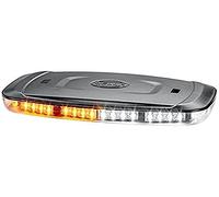 HELLA LED Luz de aviso - Mini Lightbar - 12V / 24V - amarillo