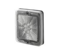 Hella LED Piloto de marcha atrás - 12V - Montaje - para fijación horizontal