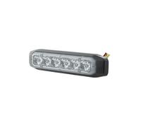 HELLA LED Rotativo - Luz de aviso, de destellos - BST-Slim - 12V / 24V