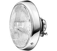 HELLA Lente Faros Principal Derecha ECE Apto Para Mercedes-Benz Unimog