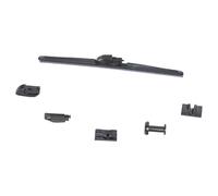 HELLA Limpiaparabrisas Delantero Para Fiat 500 C 312 Toyota Yaris P9