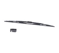 HELLA Limpiaparabrisas Delantero para Mercedes A-Klasse W168 Citroën C1 650 mm