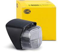 HELLA Luces de posición - Halógena - 12V | Caravana - Halógeno - 12 V - Conexión rosca/montaje - ECE - Color del disco: transparente - derecha/izquierda