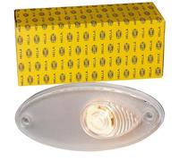 Hella Luces de posición - Halógena - 12V - Montaje/Conexión roscada