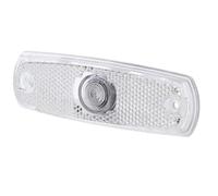 Hella Luces de posición - Halógena - 24V - Montaje/Conexión roscada - ADR/GGVS - Color de tulipa: transparente - izquierda/derecha - Cant.: 1 - 2PG 962 964-051