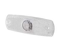 Hella Luces de posición - Halógena - 24V - Montaje/Conexión roscada - ADR/GGVS/ECE - Color de tulipa: transparente - izquierda/derecha - Cant.: 1 - 2PF 962 964-071