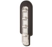 HELLA Luz Adicional Intermitente 24 V LED Lateral Transparente para u.a. TAM