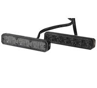 HELLA 2XD 012 160-861 Luz de aviso, de destellos