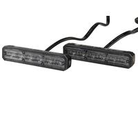 HELLA Luz de aviso, de destellos (Ref: 2XD 012 160-911)