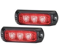 HELLA Luz de aviso, de destellos (Ref: 2XD 014 561-601)