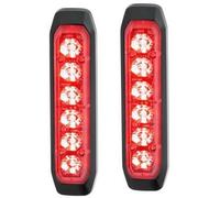 HELLA Luz de aviso, de destellos (Ref: 2XD 014 592-601)