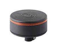 HELLA 2XD 455 255-011 LED-Luz de aviso, de destellos - K-LED Rebelution - 12/24V - amarillo - Tubuladura, flexible - amarillo