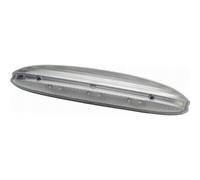 Hella Luz De Entrada 12V 15W 3 Lámparas Claro Transparente Interior