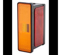 HELLA Luz de gálibo 2XS 007 841-011 izquierda Montaje lateral ext.