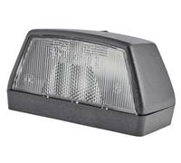 HELLA Luz de gálibo - Halógena - 6/12V / 24V - montaje exterior