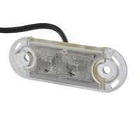 HELLA Luz de gálibo (Ref: 2XS 959 855-451)