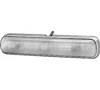 HELLA Luz de habitáculo (Ref: 2JA 001 330-001)