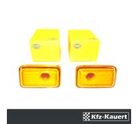 Hella Luz De Lateral SET Compatible Con Porsche 911, 964, 993, 944