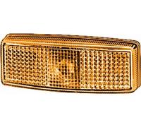 Hella Luz de Marcador Lateral Intermitente Derecho Izquierdo Halógeno W5W 12V (