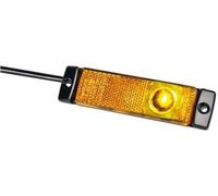 HELLA Luz De Marcador Lateral Lámpara De Luz Intermitente Derecha Izquierda LED