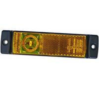 Hella Luz de Marcador Lateral Lámpara Intermitente Derecha Izquierda LED 12V (