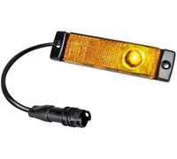 HELLA Luz De Marcador Lateral Luz intermitente luz Derecho Izquierdo LED