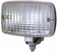 Hella Luz de Marcha Atrás Lámpara de Repuesto Trasero Halógeno P21W 24V 12V (