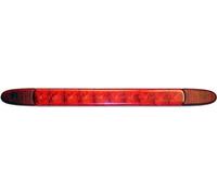 HELLA Luz De Parada Auxiliar Luz Trasera LED 12V (2DA 343 106-201)