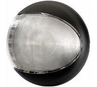 HELLA Luz De Reversa Lámpara De Respaldo LED 12V 24V (2ZR 959 820-601)