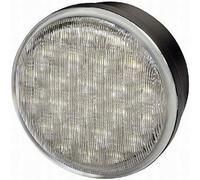 HELLA Luz De Reversa Lámpara De Respaldo Trasera LED 12V 24V (2ZR 959 010-501)