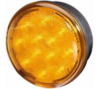 HELLA Luz De Señal De Giro Indicador Trasera LED 24V (2BA 959 011-301)
