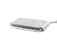 Lámpara del intermitente Base elevadora montaje exterior 2BA 008 260-001 HELLA