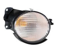 HELLA Luz De Señalización Derecha Leche Blanca Para Opel Adam M13