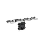 HELLA Luz diurna 2BE 016 400-411 izquierda