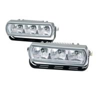Luz diurna LED LED 2PT 009 496-801 HELLA