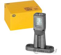 HELLA Luz Esbozado LED 12V 24V Izquierda Derecha Lateral Montaje 2XS 011 768-001