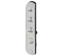 HELLA Luz Indicadora Lateral Adicional 24 V LED Clara 5 LEDs 1 Pieza