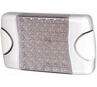 HELLA Luz Interior Lámpara De Lectura De Techo LED 24V 12V (2JA 959 037-511)