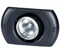 HELLA Luz Interior Lámpara De Lectura Del Techo LED 12V 24V (2JA 343 700-251)