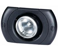 HELLA Luz Interior Lámpara De Lectura Del Techo LED 12V 24V (2JA 343 700-251)