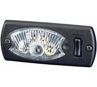 HELLA Luz Interior Lámpara De Lectura Del Techo LED 24V (2JA 343 570-041)