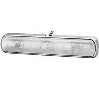 Hella Luz Interior Techo Lectura Lámpara Halógena C5W 24V 12V (2JA 001 330-031)