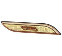 HElla Luz Intermitente De Marcador Lateral LED Derecha 24V/12V 2PS 013 306-041
