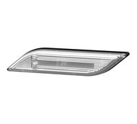 HELLA Luz Intermitente LED Auxiliar Lateral 24 V Ámbar Transparente 2 LED