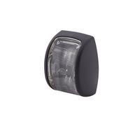 HELLA Luz Intermitente LED De Techo Lateral 24 V Amarillo Amber Para John Deere