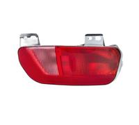 Hella Luz Trasera 12 V PY21W Para CITROËN C4 Parachoques Con Portalamparas
