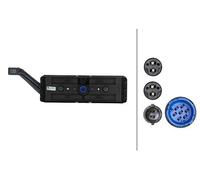 HELLA Piloto posterior - LED - 24V - ECE - derecha - 2VP 340 967-121