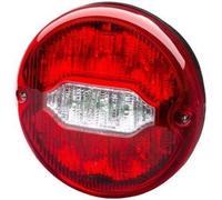 HELLA Luz Trasera Combinada Derecha O/S Izquierda N/S LED 24V (2NR 013 155-211)