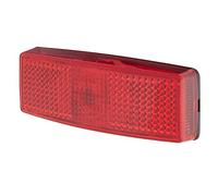 HELLA Luz trasera - Halógena - 12V - montaje exterior - ADR/GGVS