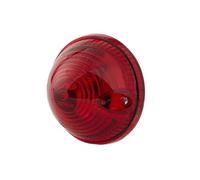 HELLA Luz trasera - Halógena - 24V / 12V - montaje exterior - Color de tulipa: azul - Conector: Macho - izquierda/derecha - Cant.: 1 - 2SA 997 023-001
